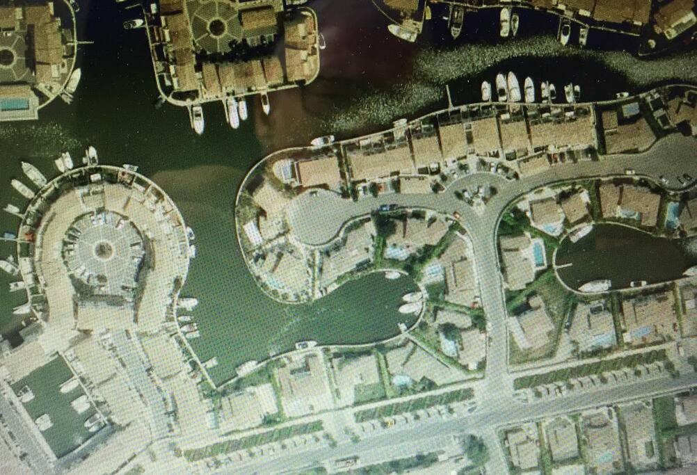Marina Aigues Mortes 75M2 Buitenkant foto